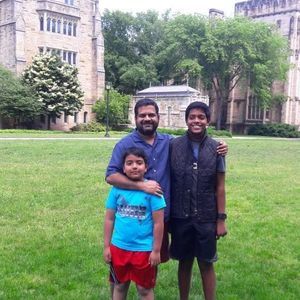 Meet your Posher, Vinod